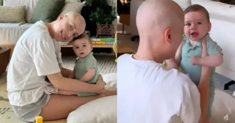 Fabiana Justus aproveita com filho caçula antes de internação: ‘Voltamos pra batalha’