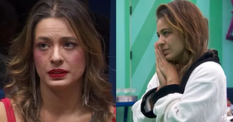 BBB 24: Reação de Beatriz viraliza ao ver resultado da enquete do líder – vídeo