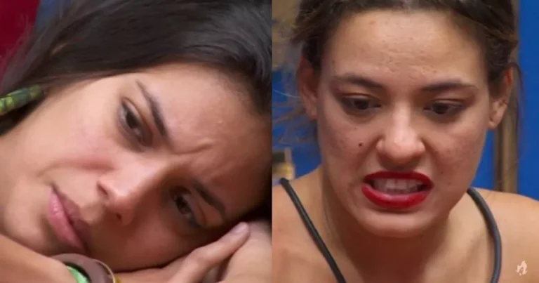 BBB 24: Beatriz e Alane falam sobre vingança contra sister: ‘Acabou coração bom’