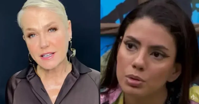 Vaza novo áudio de Xuxa detonando Fernanda após falas polêmicas