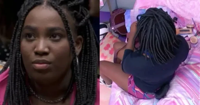 BBB24: Leidy é humilhada pela produção ao ter que provar que não roubou na festa
