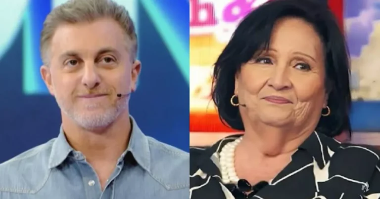 Luciano Huck emociona com declaração de amor para Dona Déa Lúcia – vídeo