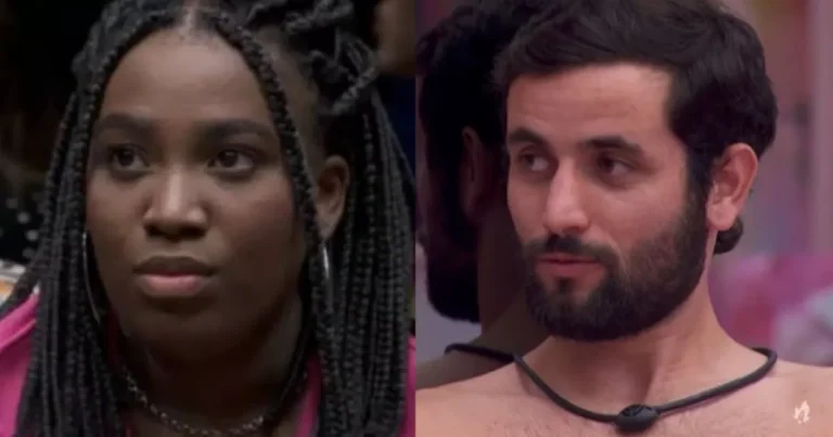 BBB 24: Matteus critica discurso de Leidy Elin: ‘Quem pediu massagem?’