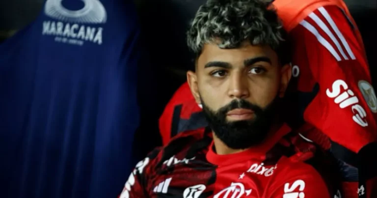 Gabigol pega dois anos de suspensão após tentativa de fraude em antidoping