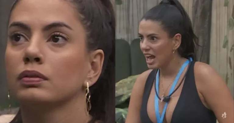 BBB 24: Fernanda desabafa sobre a vida: ‘Assusta demais’