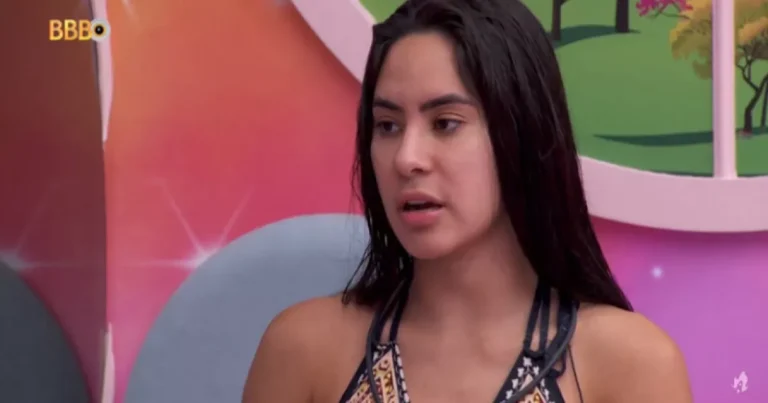 BBB 24: Isabelle sobre votar com grupo Fada: “Para mim é um pouco delicado”