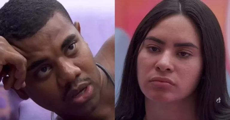 BBB 24: Davi pergunta Isabelle detalhes sobre ‘romance’ com Matteus: ‘Novo casal?’