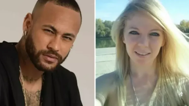 Modelo que alega ser mãe de filha de Neymar exige R$ 20 milhões de pensão alimentícia