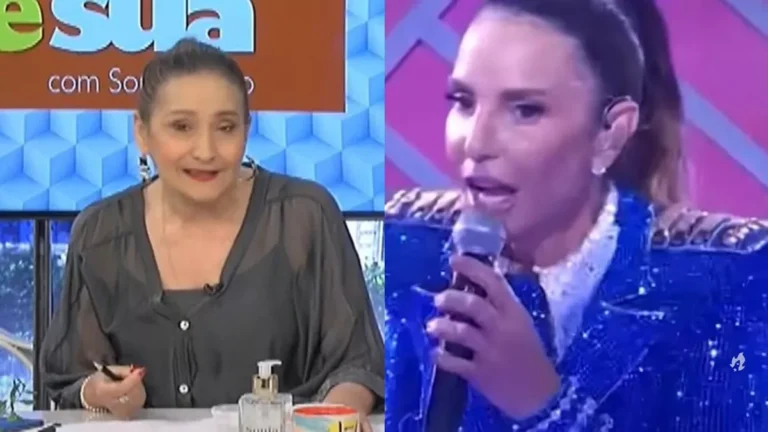 BBB 24: Sonia Abrão entrega opinião sobre interferência de Ivete em festa: “Mandou recado”