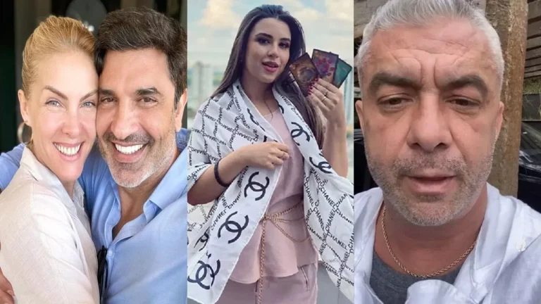 Vidente faz previsão arrepiante envolvendo Edu Guedes e Alexandre Correa