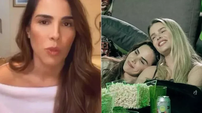 Wanessa rompe o siêncio o jogo e fala de sua relação com Yasmin: “Tudo tem seu tempo!”