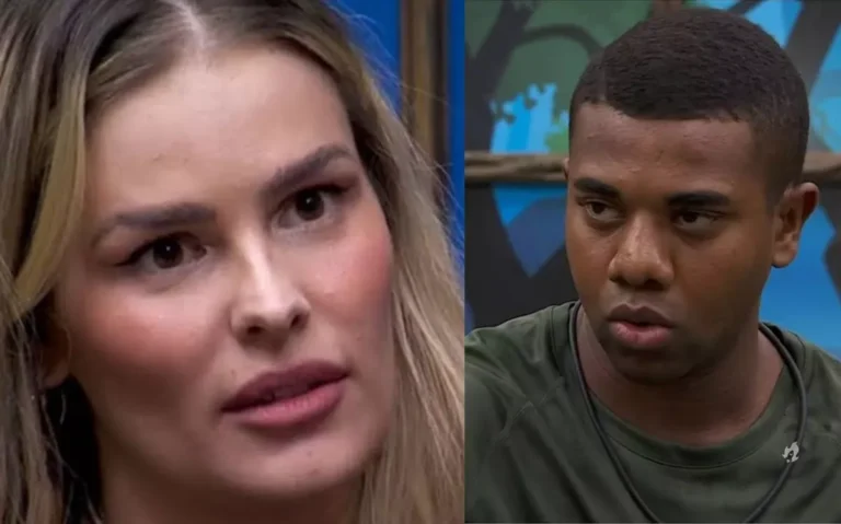 BBB 24: Yasmin não fica calada ao ser chamada de ‘inútil’ por Davi: ‘Homem fraco faz isso’