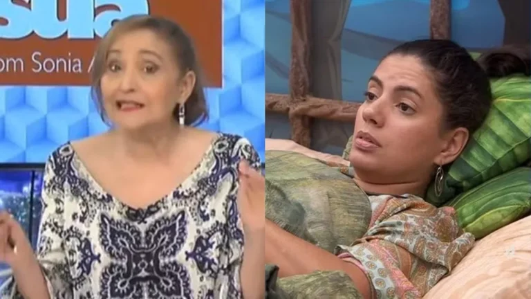 BBB 24: Sonia Abrão detona Fernanda e aponta preconceito: “Não merece respeito”