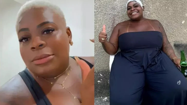 Jojo Todynho se defende de críticas após renovar visual: ‘Sou mulher da favela’