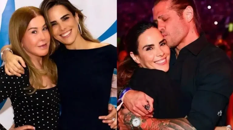 Zilu Godoi dá sinais que Wanessa e Dado Dolabella não estão mais juntos