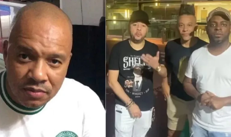 Internado, Anderson Leonardo faz pedido comovente aos amigos