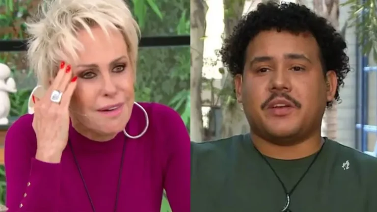 Ana Maria impressiona com conselho poderoso sobre fim do casamento de Lucas: ‘Lealdade’