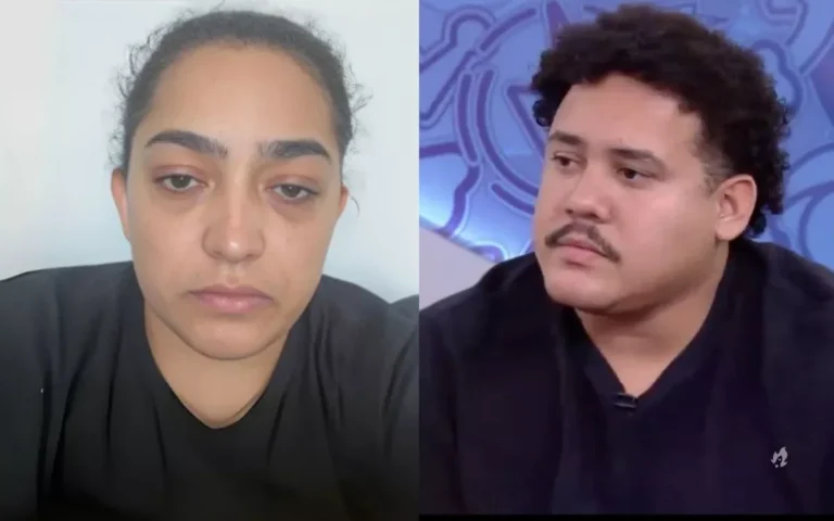 Vídeo: Camila chora ao falar com Lucas pela primeira vez: “Eu tentei”
