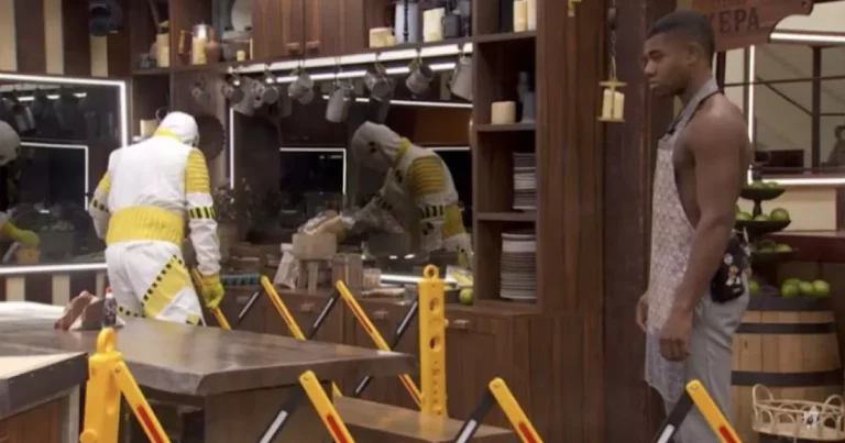 BBB 24: Cozinhas são interditadas pelos dummies
