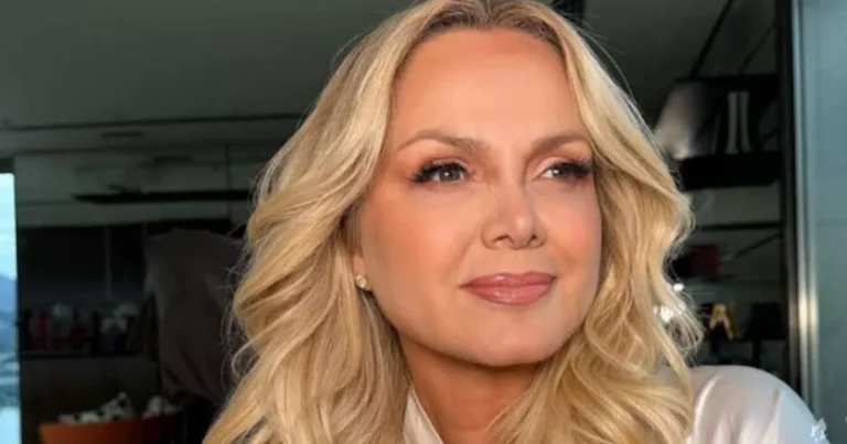 Apresentadora Eliana pede demissão de surpresa do SBT