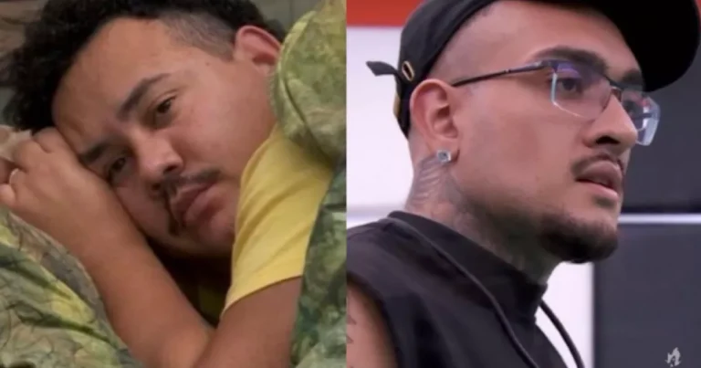 BBB 24: Lucas Henrique promete tatuagem em homenagem a MC Bin Laden