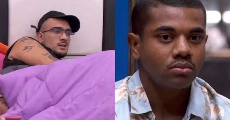 BBB 24: MC Bin Laden analisa estratégia de Davi: ‘Roteiro de vítima’
