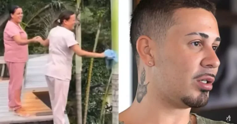 Carlinhos Maia arrisca vida de funcionárias ao fazer exigência bizarra