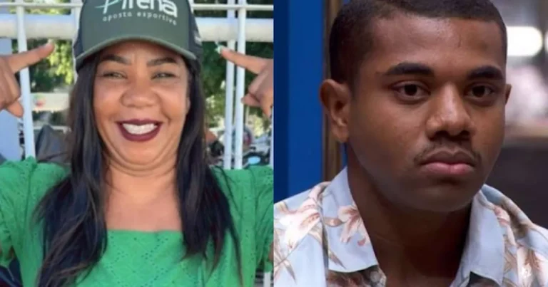 Evangélica, mãe de Davi, do BBB24, faz divulgação de jogos de azar