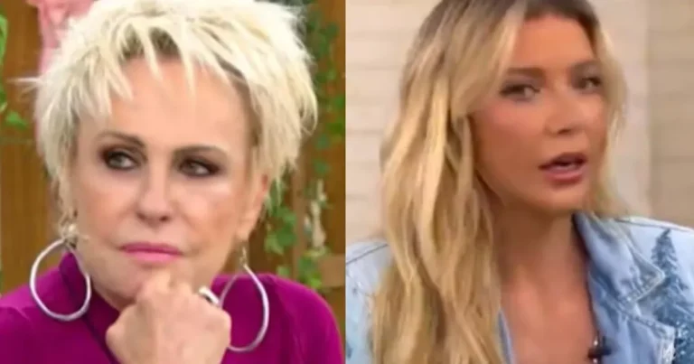 Luiza Possi se irrita e pede que ex-BBBs respeitem Ana Maria Braga