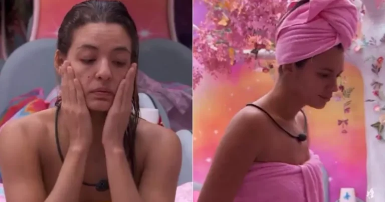 BBB 24: Após arrependimento, Alane e Beatriz desabafam: “Raiva de mim”
