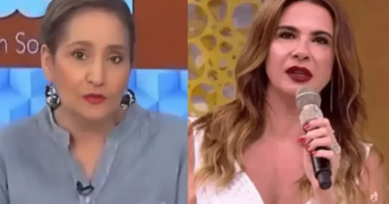 Luciana Gimenez escancara ódio por Sonia Abrão e diz que fez ‘vudu’
