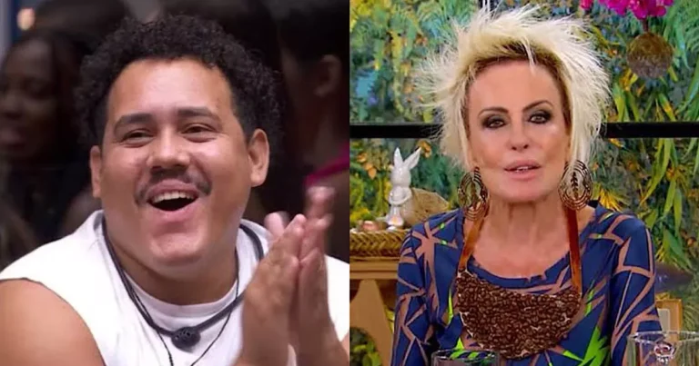 Ana Maria Braga volta a causar polêmica ao chamar Lucas Henrique de gordo