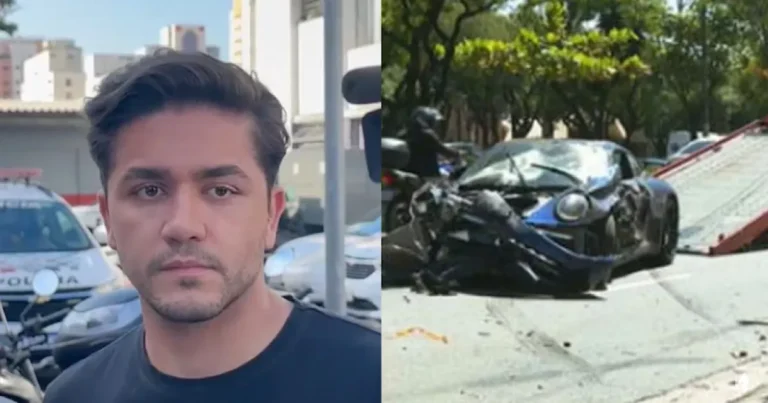 Justiça nega novamente pedido de prisão contra motorista de Porsche