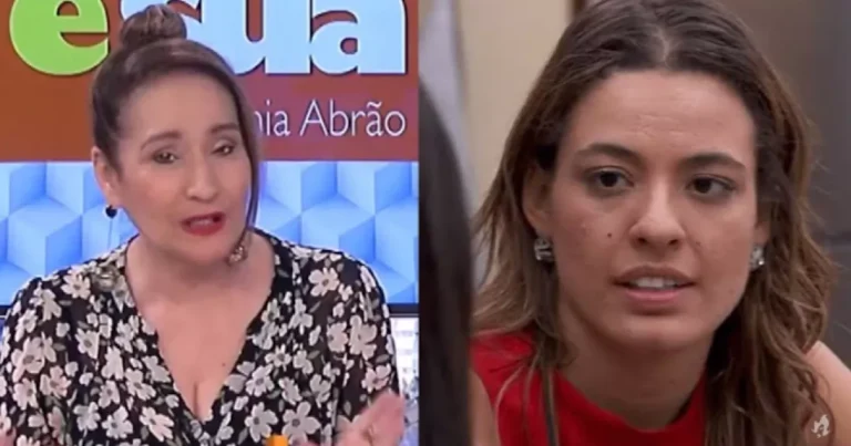 BBB 24: Sonia Abrão critica atitude de Bia na briga: “Interdita essa menina”
