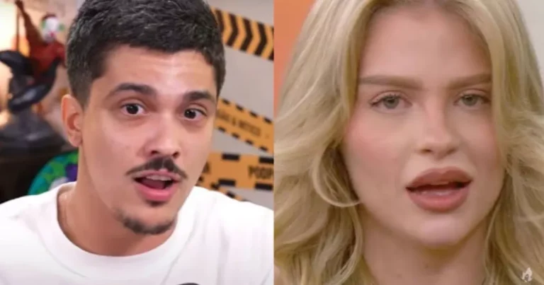 Chico Moedas fala como trair Luísa Sonza alavancou carreira