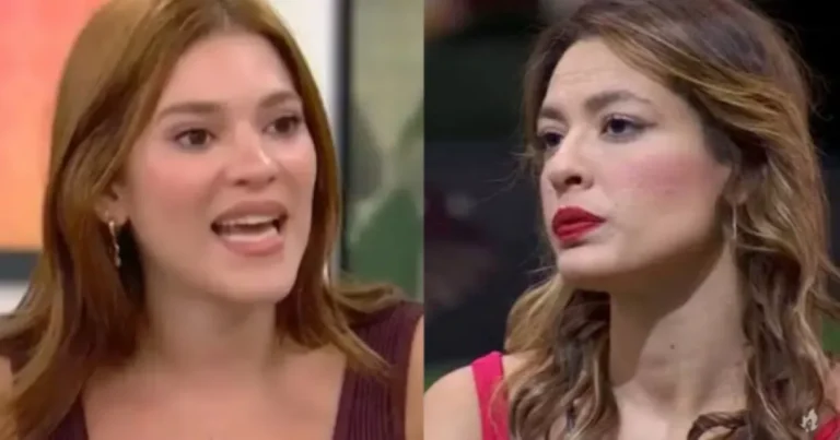 Apresentadora Ana Clara faz deboche com bordão de Beatriz