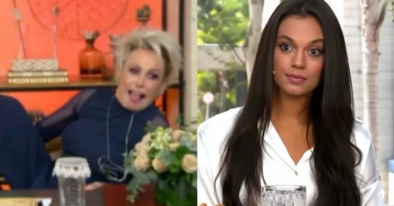 Ana Maria Braga surpreende ao levantar a perna igual à Alane do BBB 24