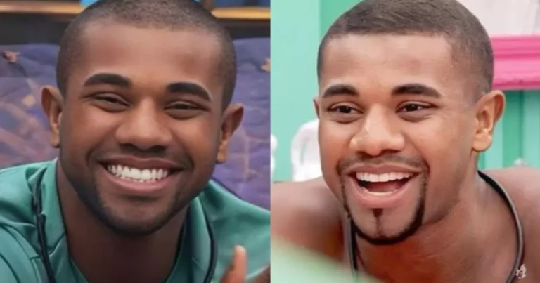 Davi ganha torcida de famosos e vira alvo de força-tarefa de global