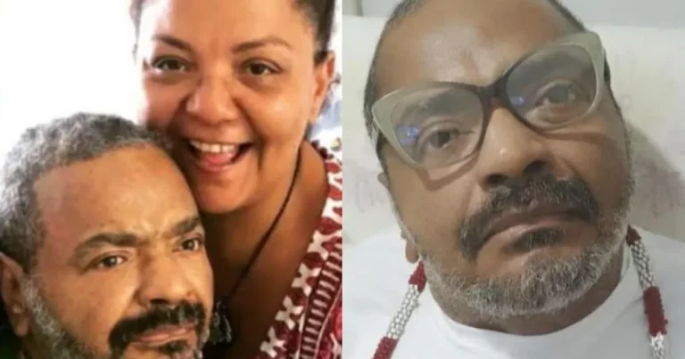 Esposa de Arlindo Cruz dá detalhes de nova internação do cantor