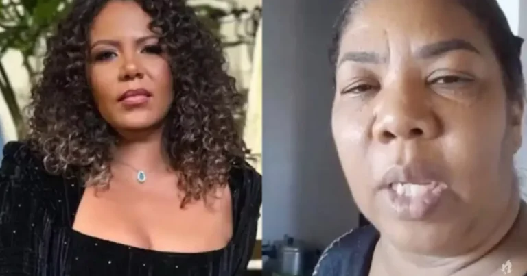 Mãe de Davi fala sobre atitude de Mani Rego com seu ex-marido