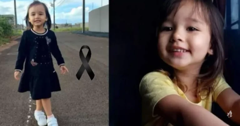 Criança de 2 anos perde a vida após ser atropelada por ônibus escolar no PR e mãe vê tudo