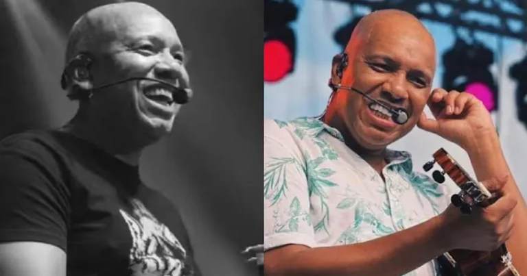 Cantor Anderson Leonardo é velado no RJ e vídeo mostra grande comoção