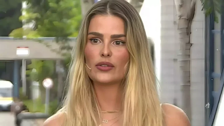 BBB 24: Yasmin Brunet faz revelação surpreedente sobre sua participação no reality