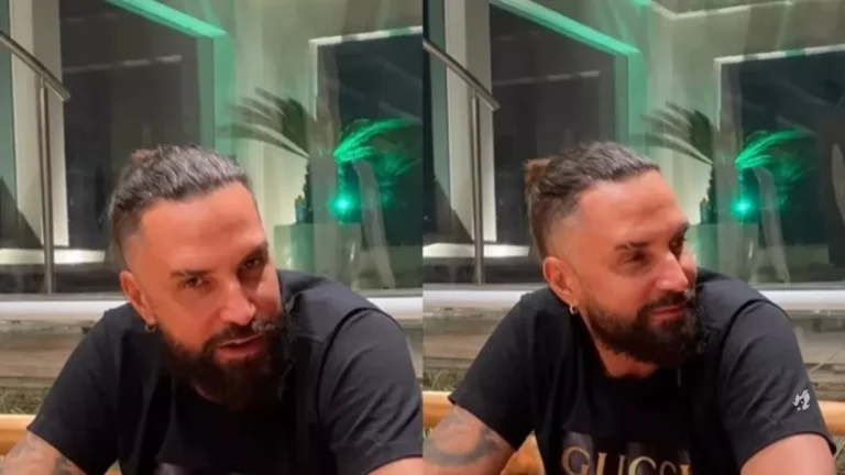 “Não sou escravo desse amor”, dispara cantor sobre laço com os 10 filhos após maturidade