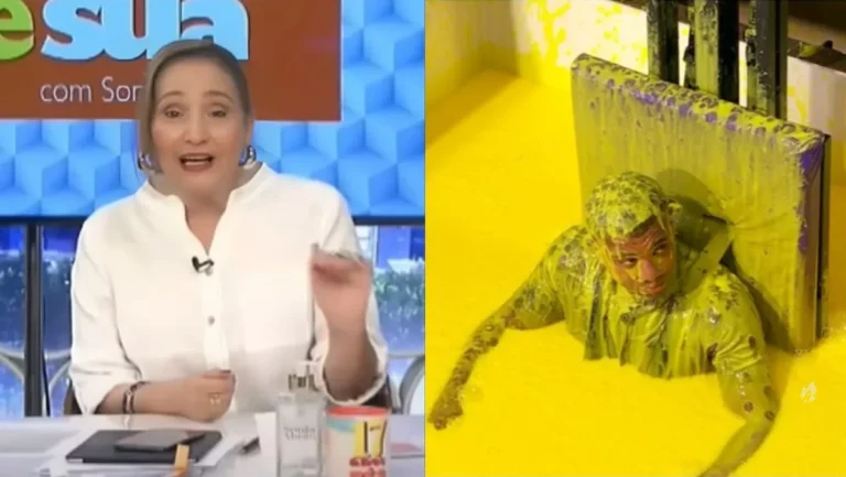 BBB 24: Sonia Abrão não concorda com Prova do Líder e diz que Davi foi prejudicado