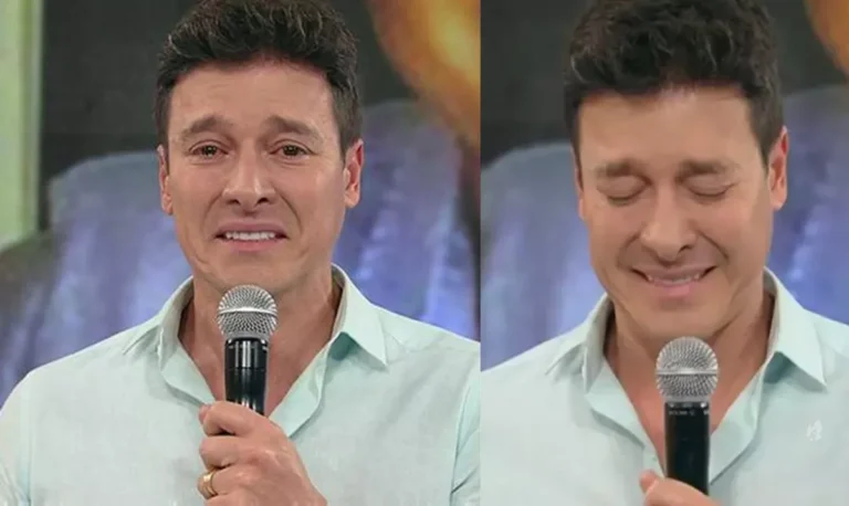 Telespectadora exige demissão de Rodrigo Faro ao vivo: “É para tirar”