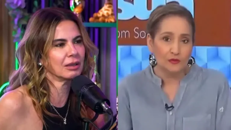 Vídeo: Luciana Gimenez escancara ódio por Sonia Abrão e diz que fez ‘vudu’