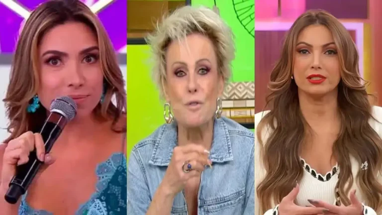 Patrícia Abravanel exalta SBT e afronta Ana Maria Braga e Patrícia Poeta