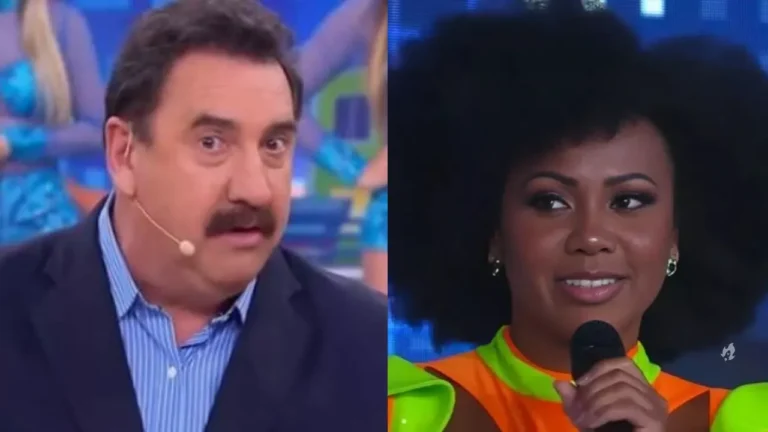 Saiba qual foi a resposta de Ratinho após ser acusado de racismo