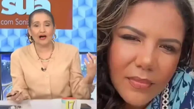 Vídeo: Sonia Abrão detona Mani Rego ao vivo após novo desabafo: “Esquece o Davi”